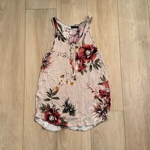 Dynamite Loose Tank Top